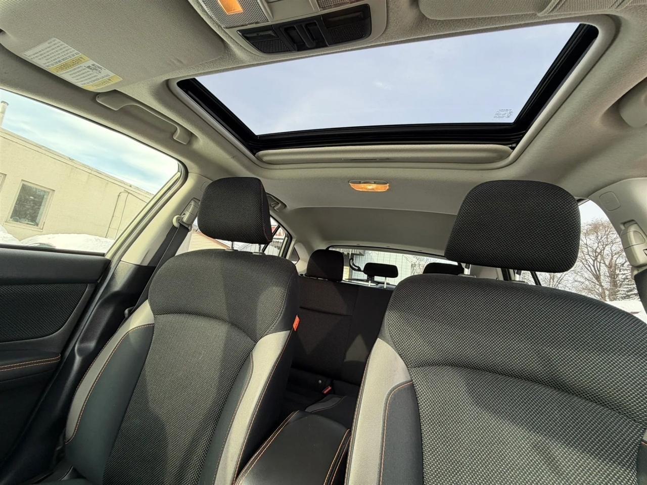 Subaru Crosstrek  2017