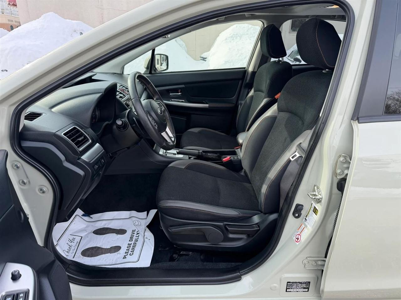 Subaru Crosstrek  2017