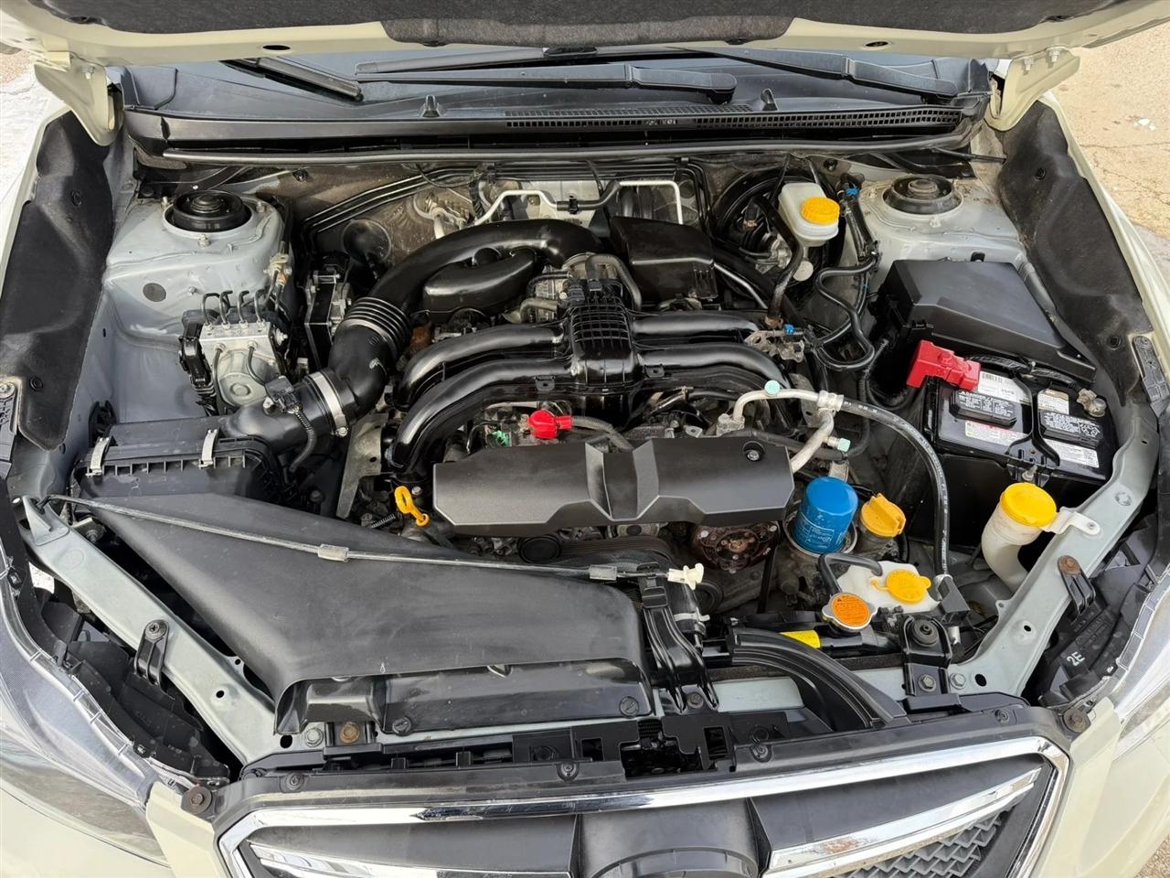 Subaru Crosstrek  2017