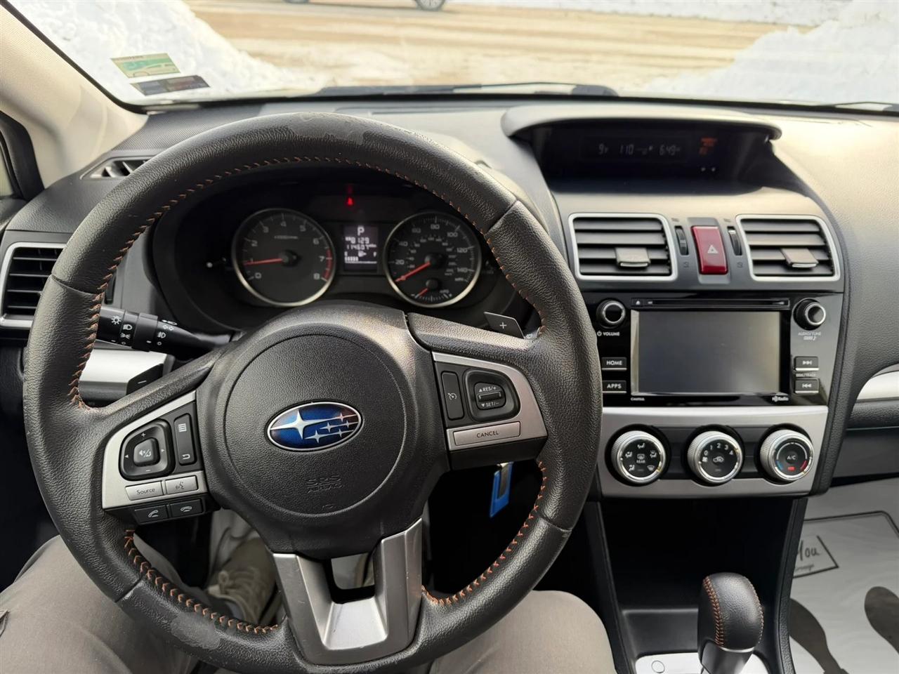 Subaru Crosstrek  2017