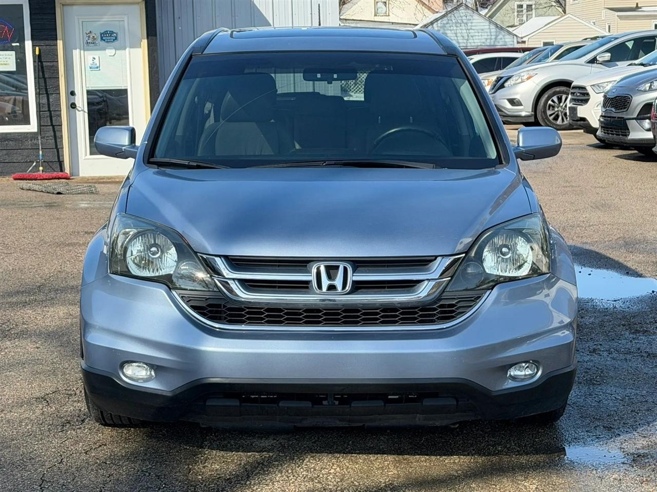 Honda CR-V  2011