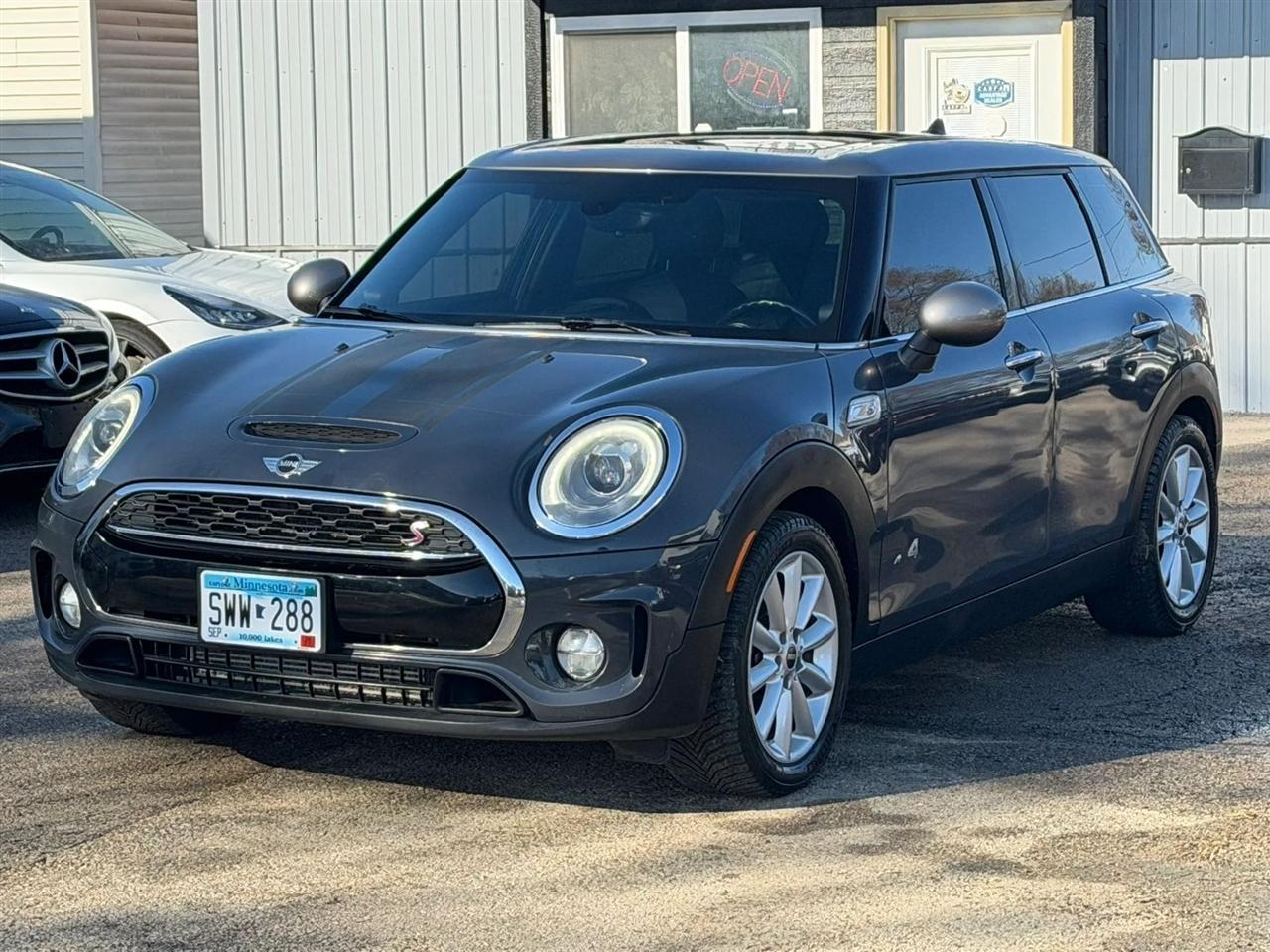 MINI Clubman  2017