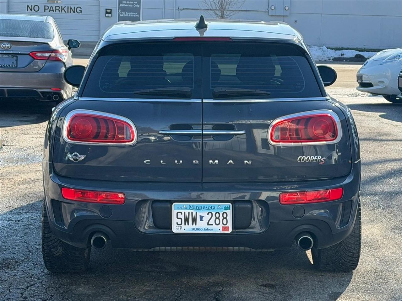 MINI Clubman  2017