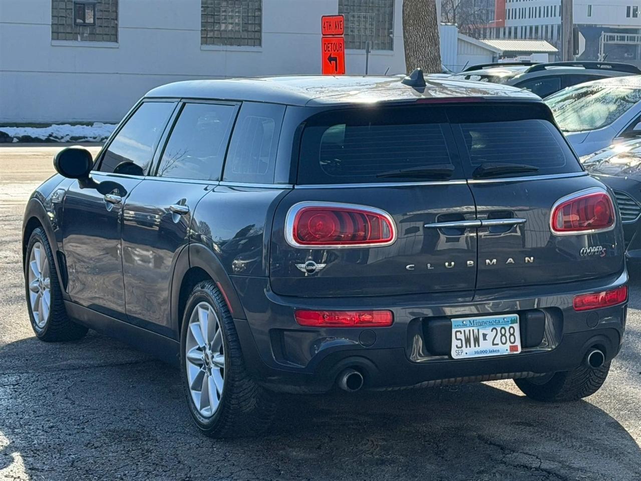 MINI Clubman  2017