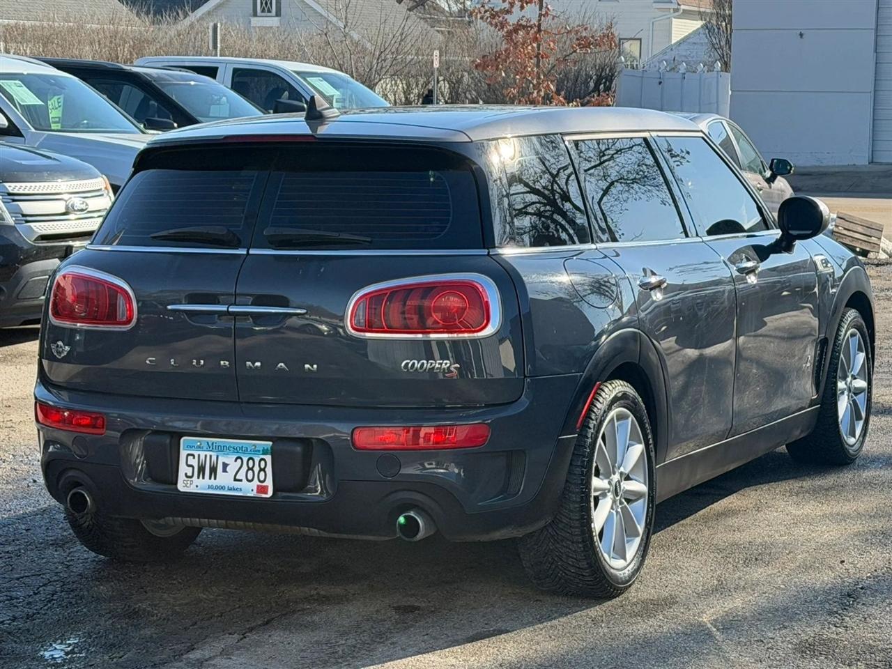 MINI Clubman  2017