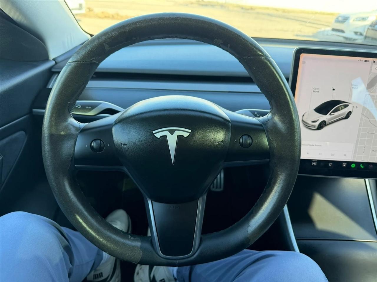 Tesla Model 3  2020