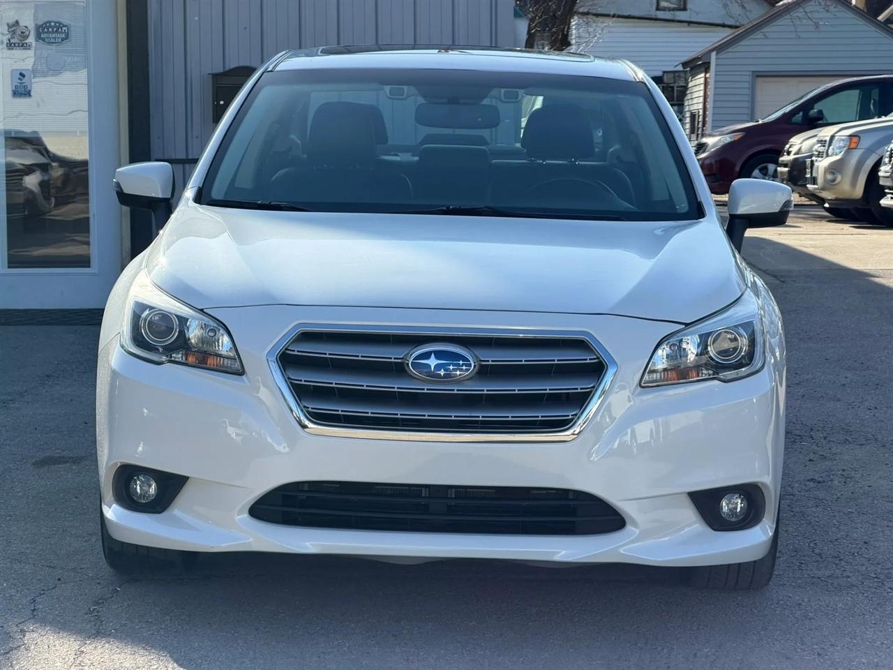 Subaru Legacy  2016