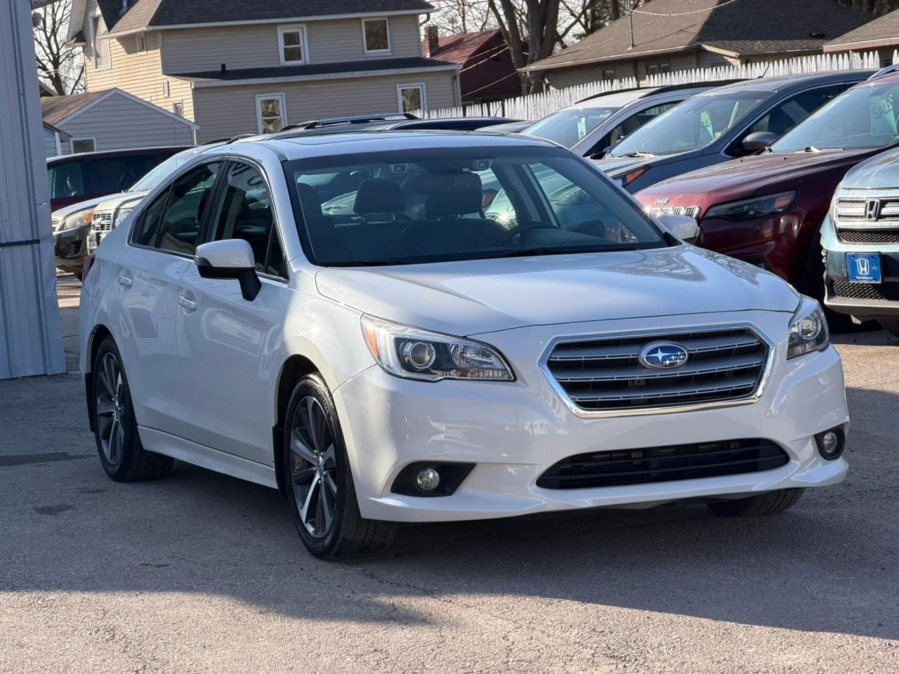 Subaru Legacy  2016