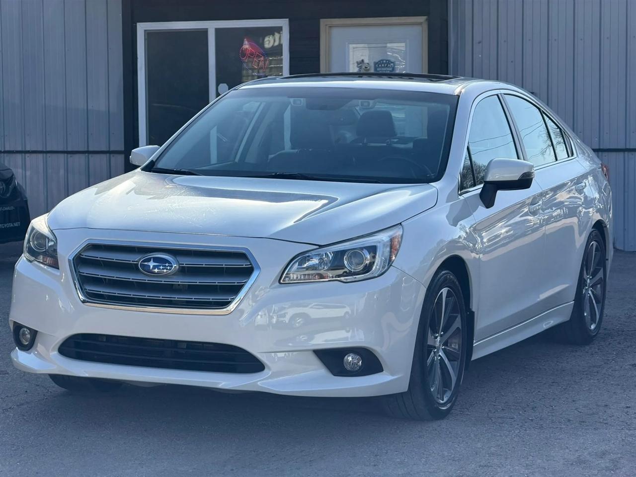 Subaru Legacy  2016