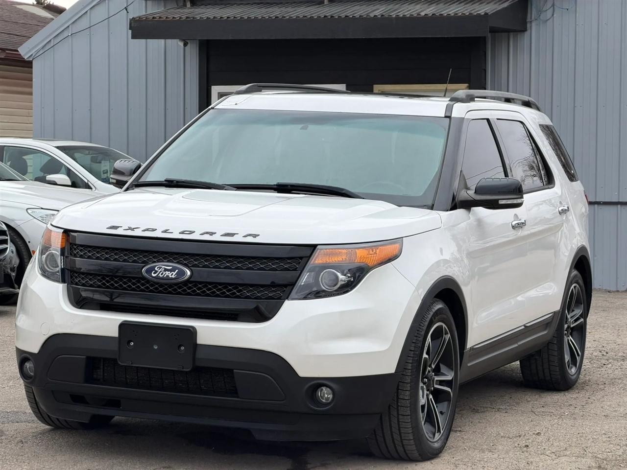 Ford Explorer  2013