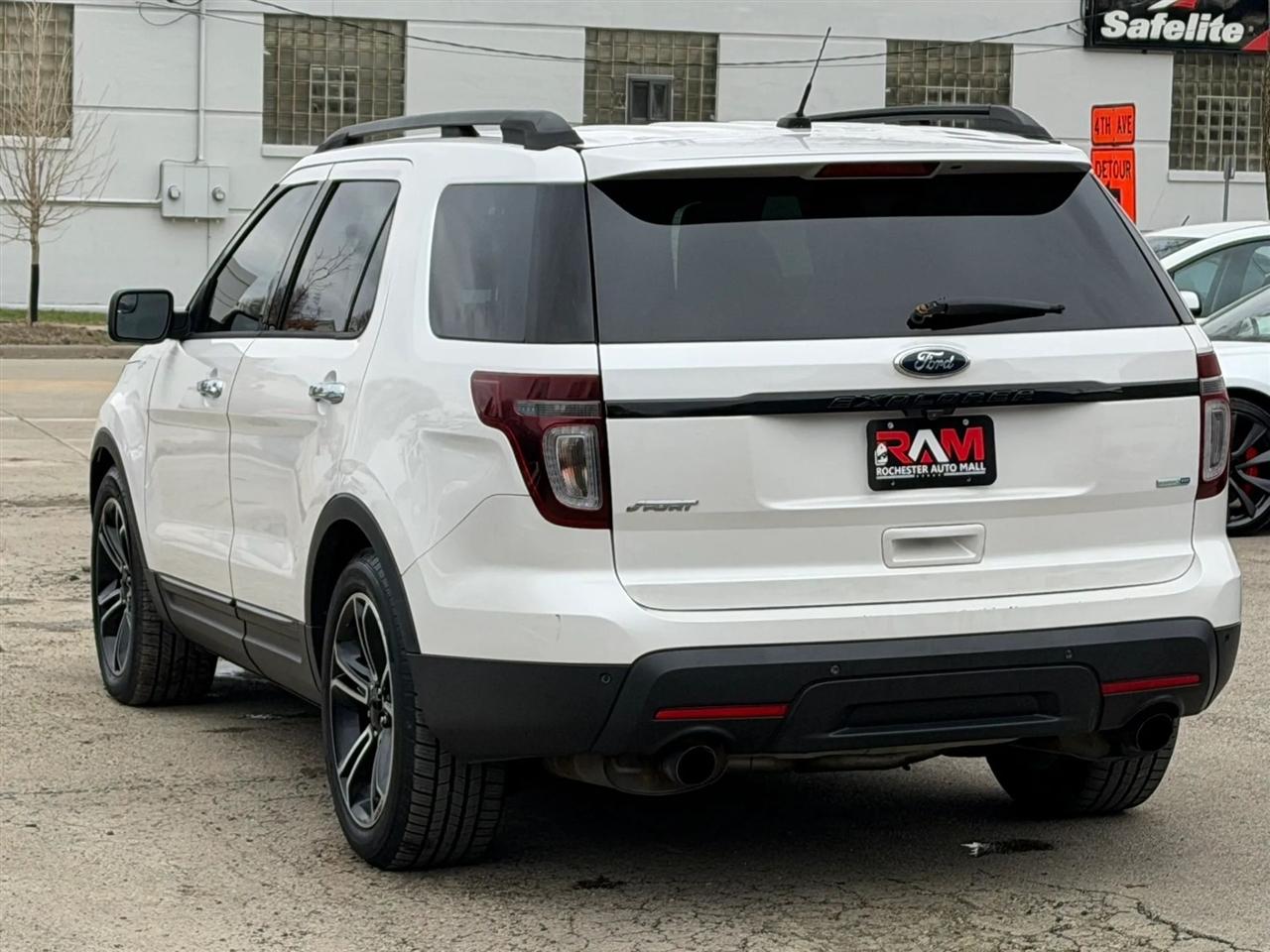 Ford Explorer  2013