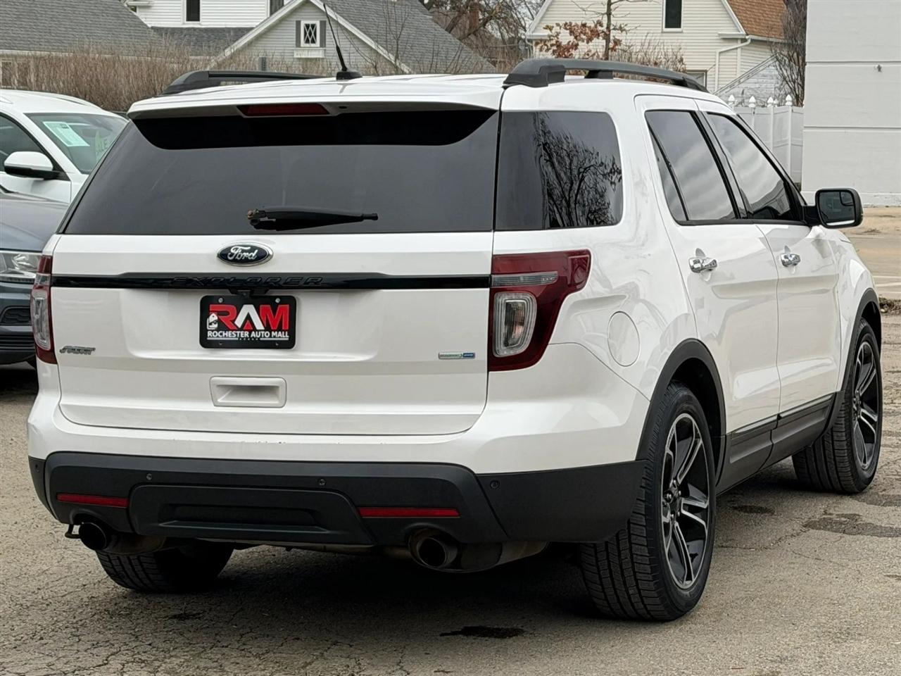 Ford Explorer  2013