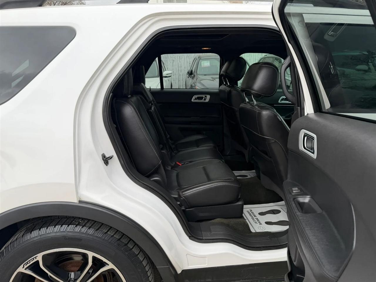 Ford Explorer  2013