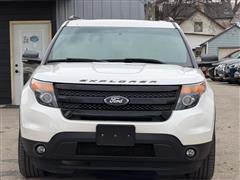 2013 Ford Explorer 