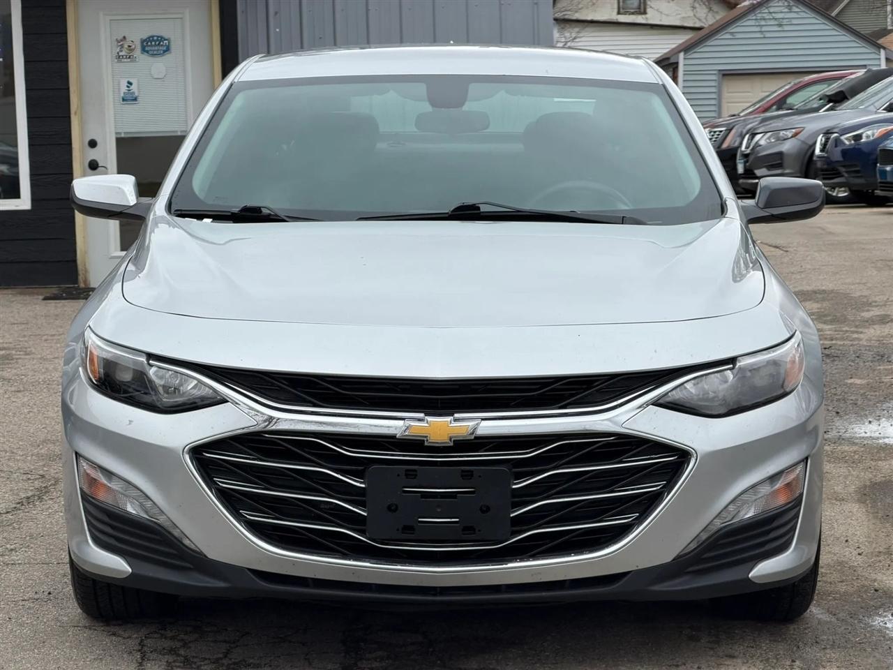 2020 Chevrolet Malibu LT Sedan 4D