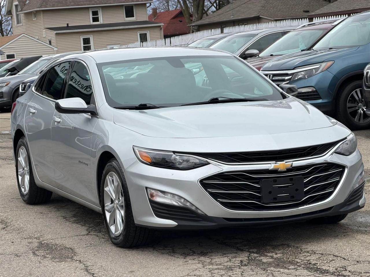 Chevrolet Malibu  2020