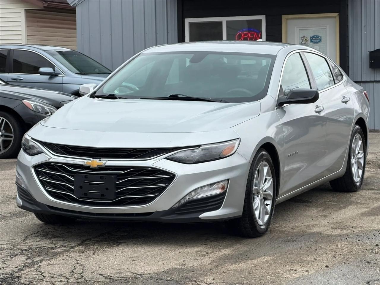 Chevrolet Malibu  2020