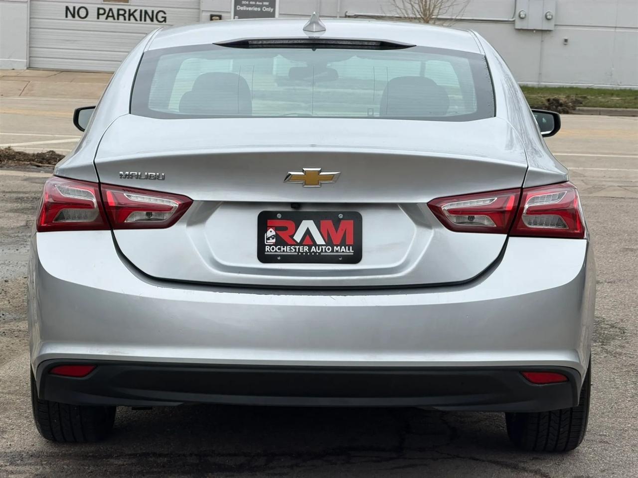 Chevrolet Malibu  2020