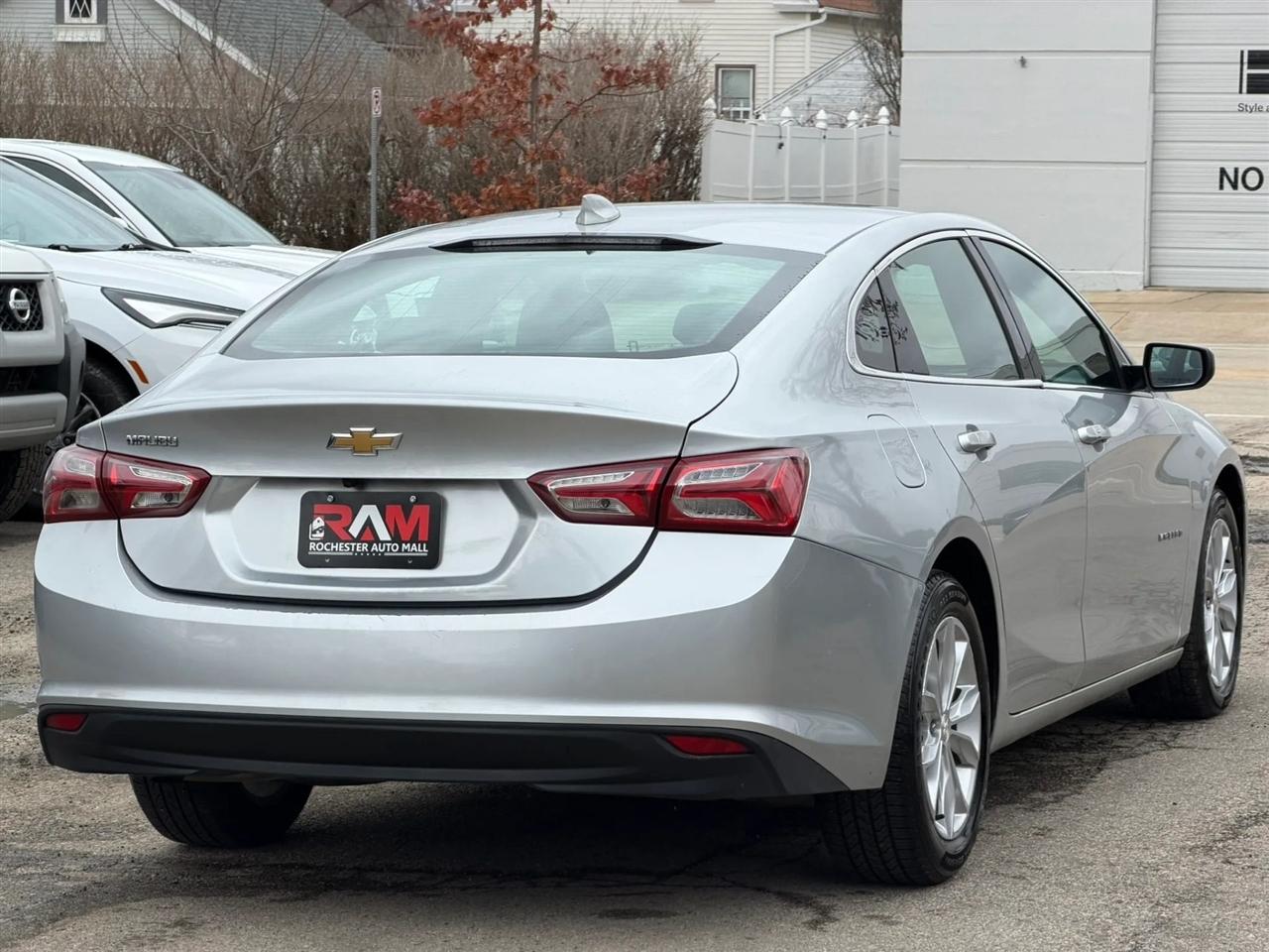 Chevrolet Malibu  2020