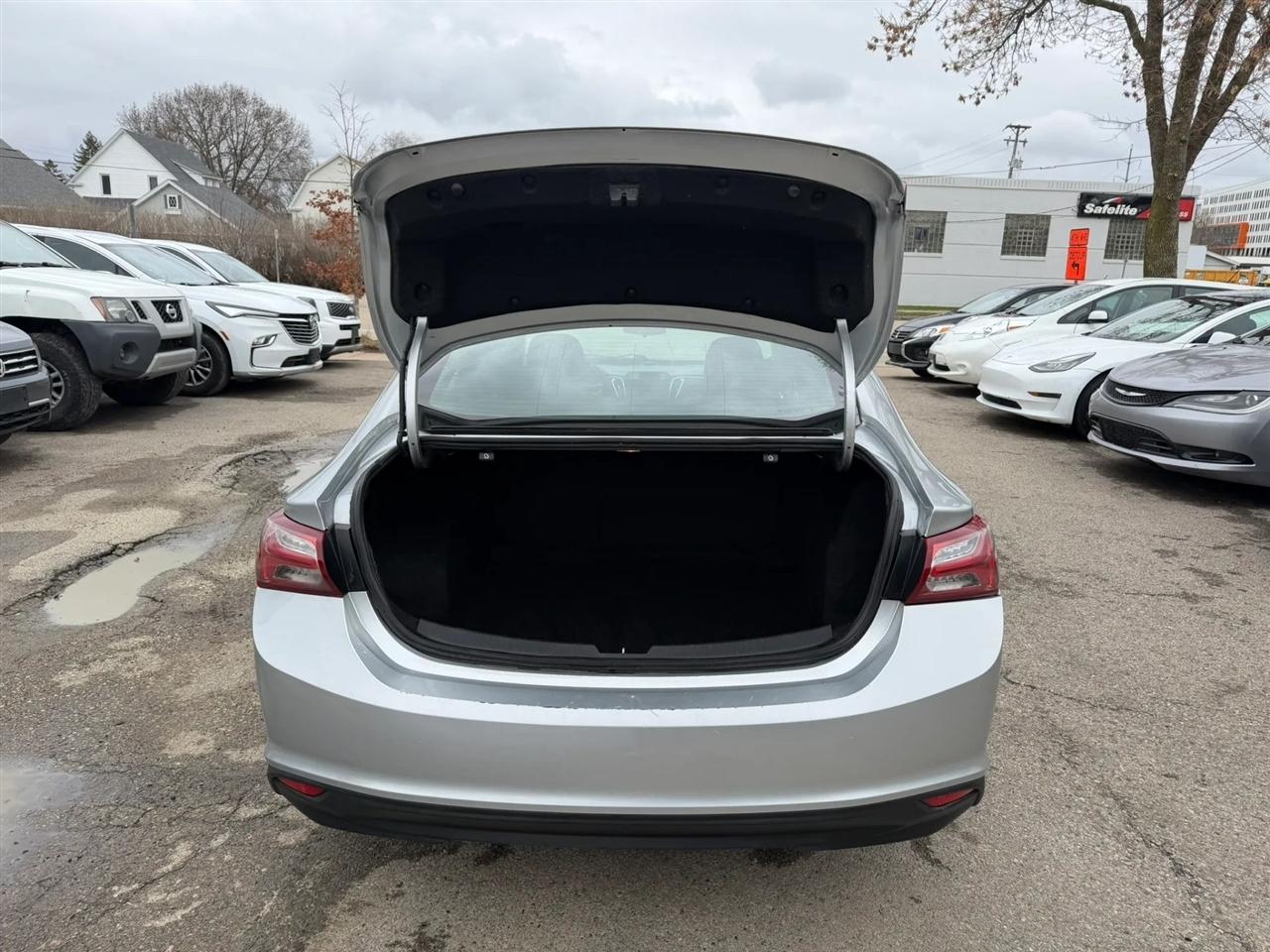 Chevrolet Malibu  2020