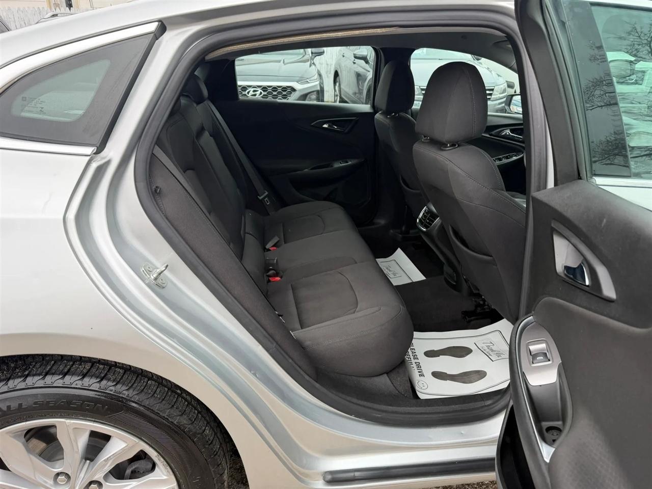 Chevrolet Malibu  2020