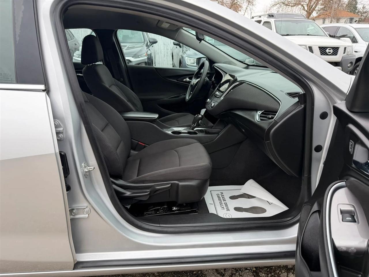 Chevrolet Malibu  2020