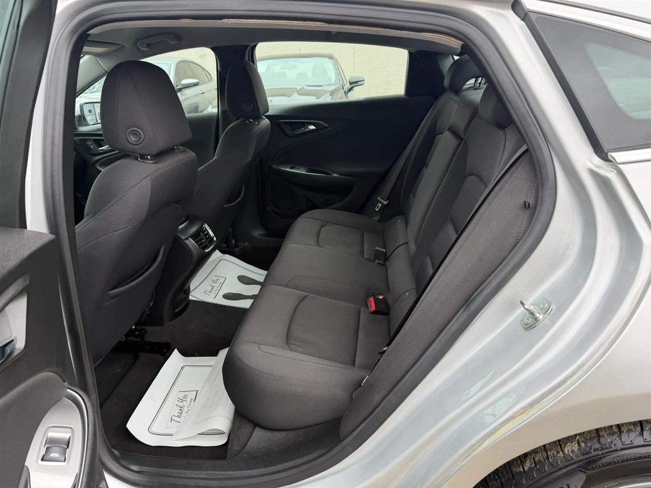 Chevrolet Malibu  2020