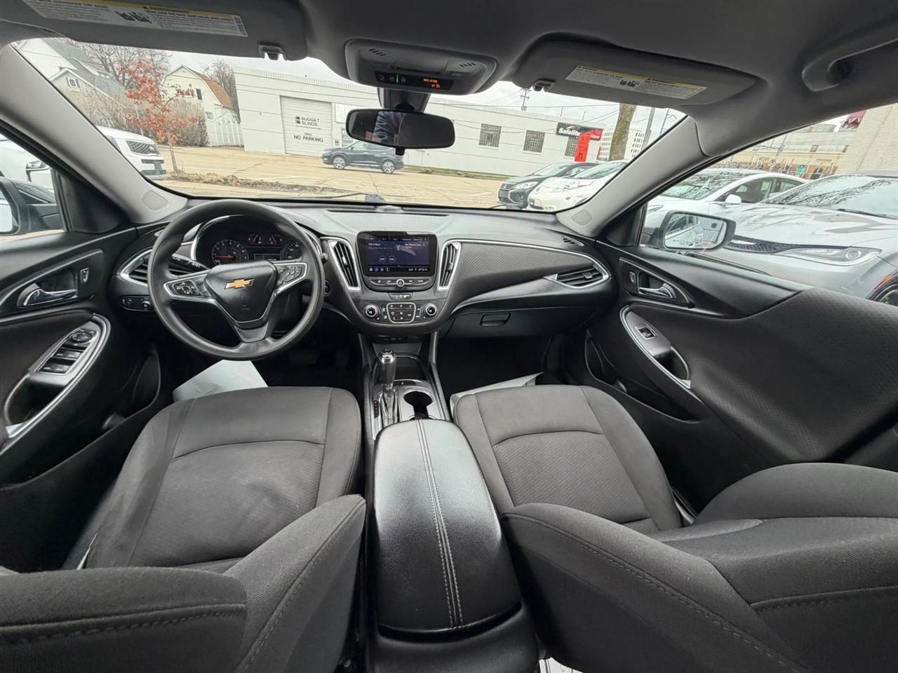 Chevrolet Malibu  2020