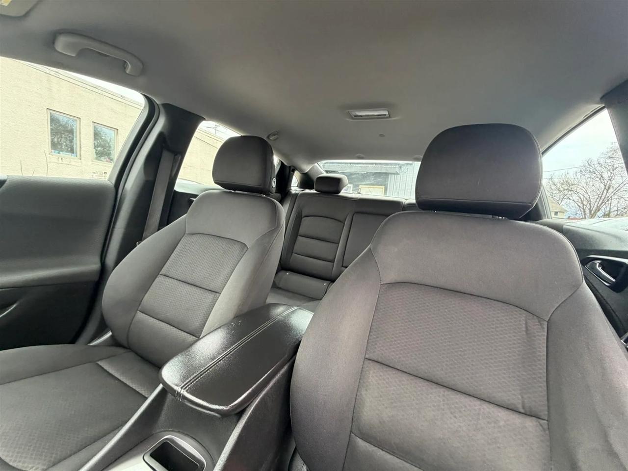 Chevrolet Malibu  2020