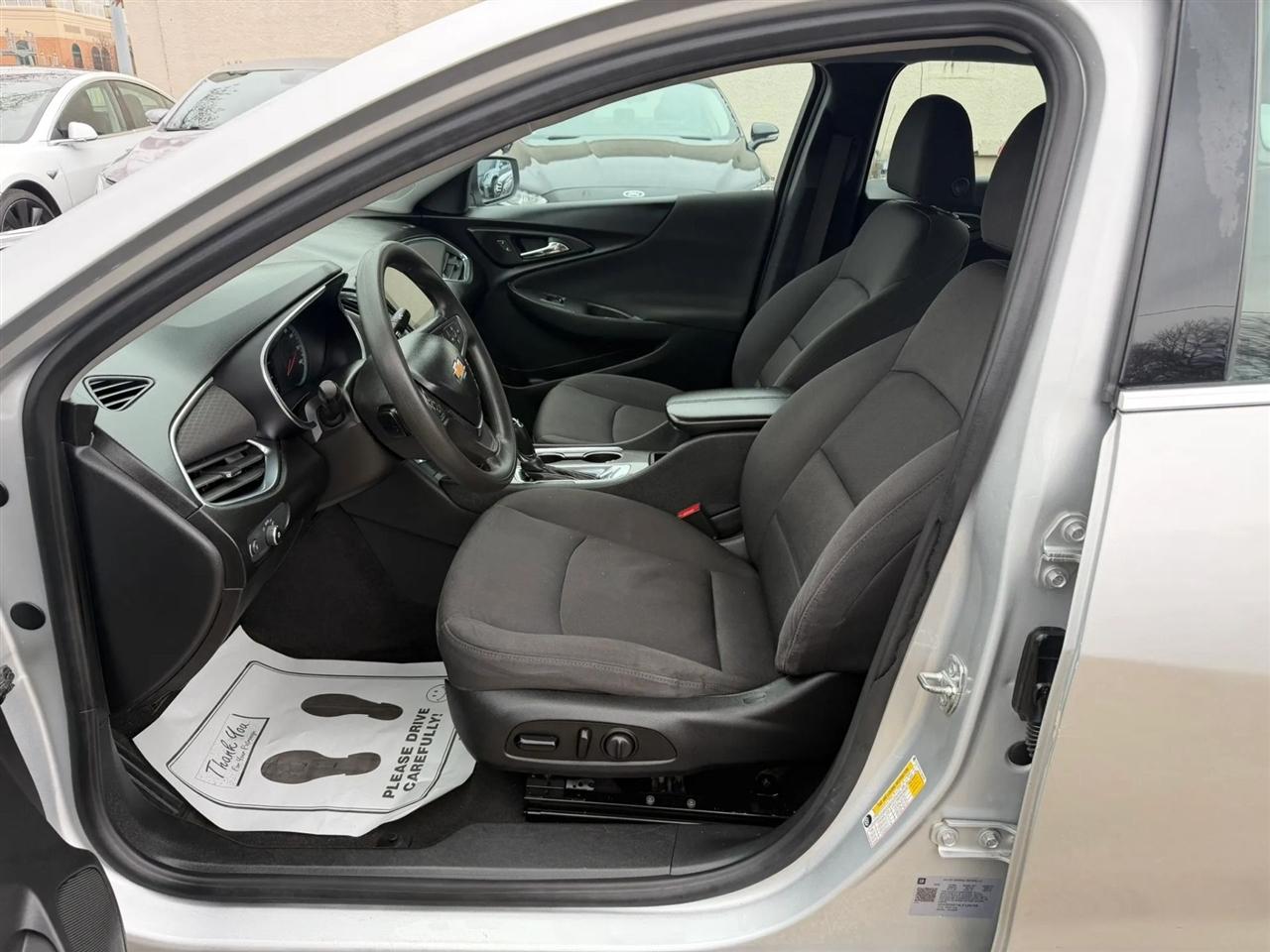 Chevrolet Malibu  2020