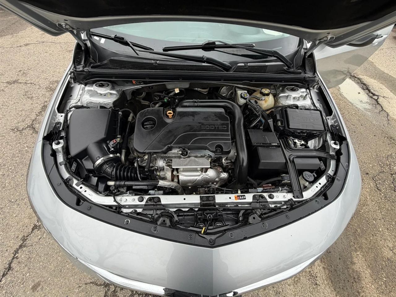 Chevrolet Malibu  2020