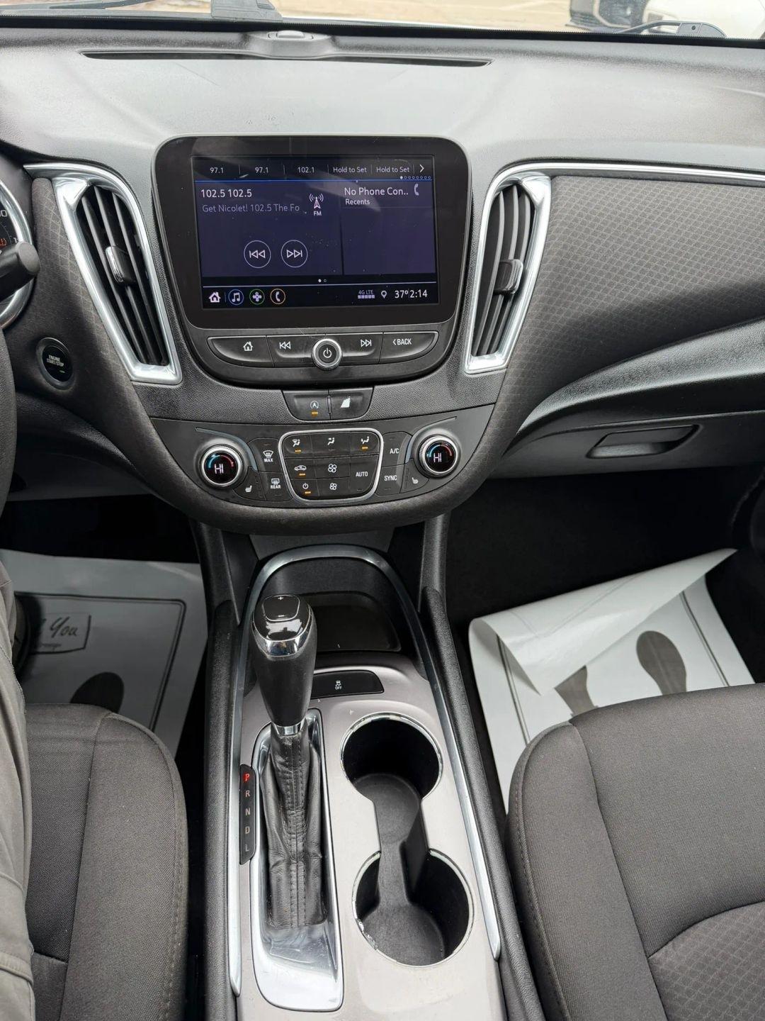 Chevrolet Malibu  2020