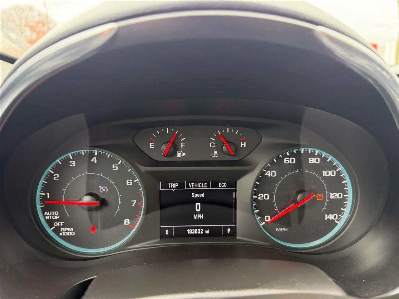 Chevrolet Malibu  2020