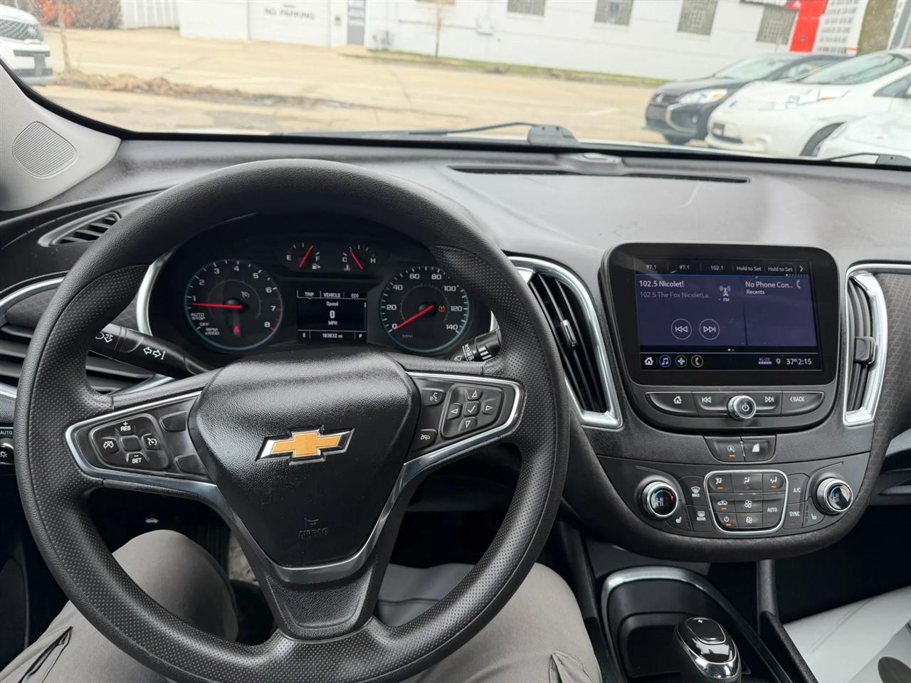 Chevrolet Malibu  2020