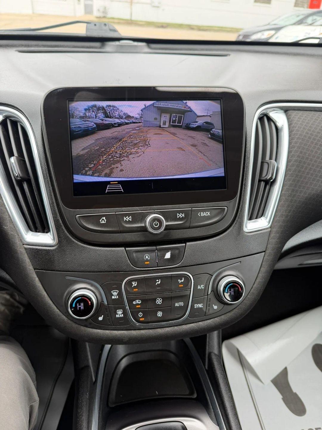 Chevrolet Malibu  2020