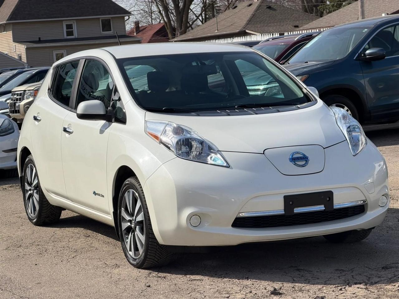 Nissan Leaf  2016
