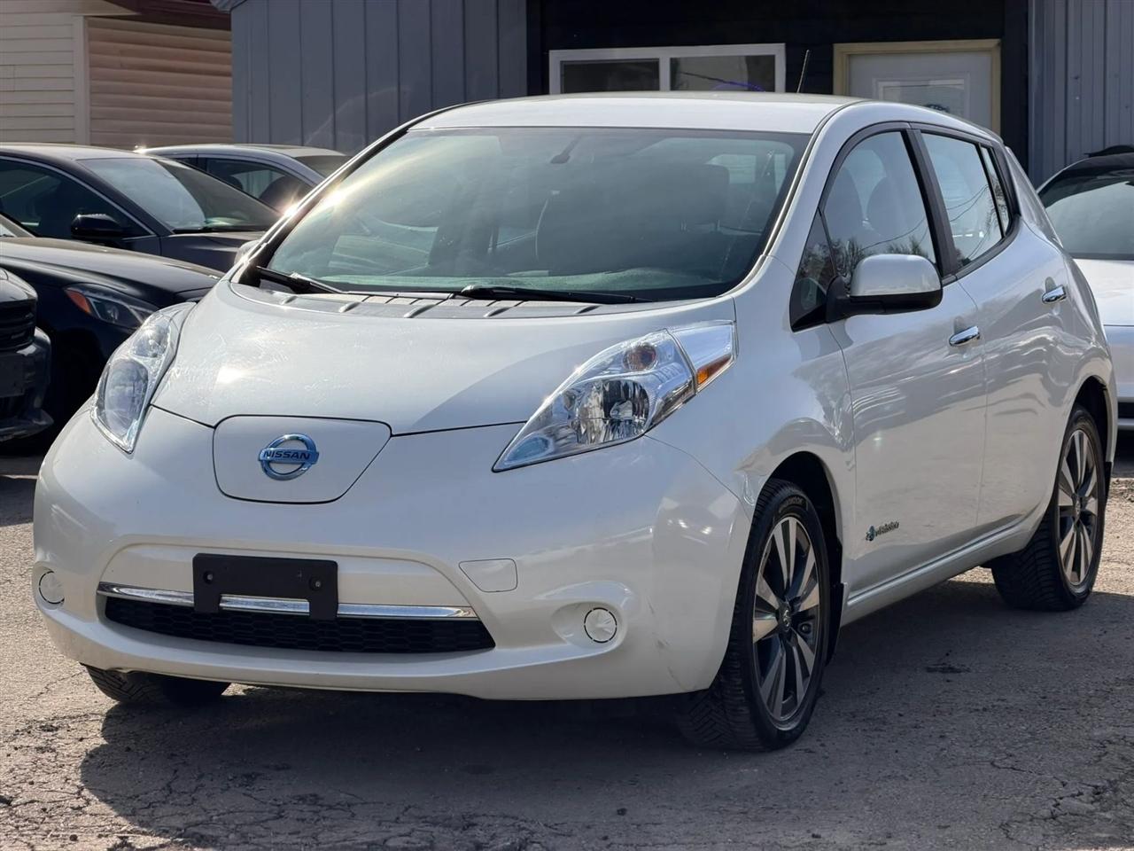Nissan Leaf  2016