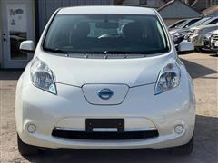 2016 Nissan Leaf 