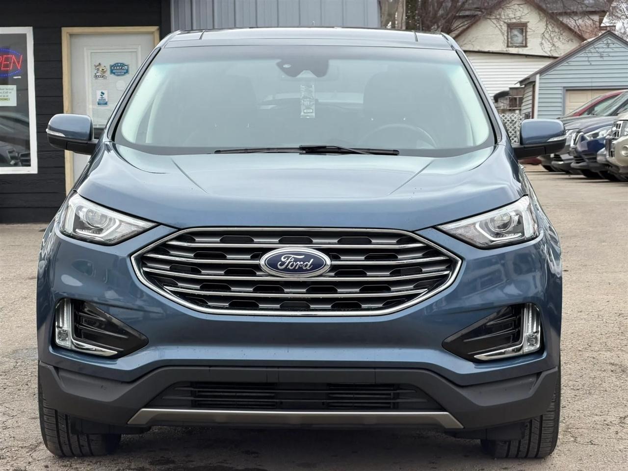 Ford Edge  2019
