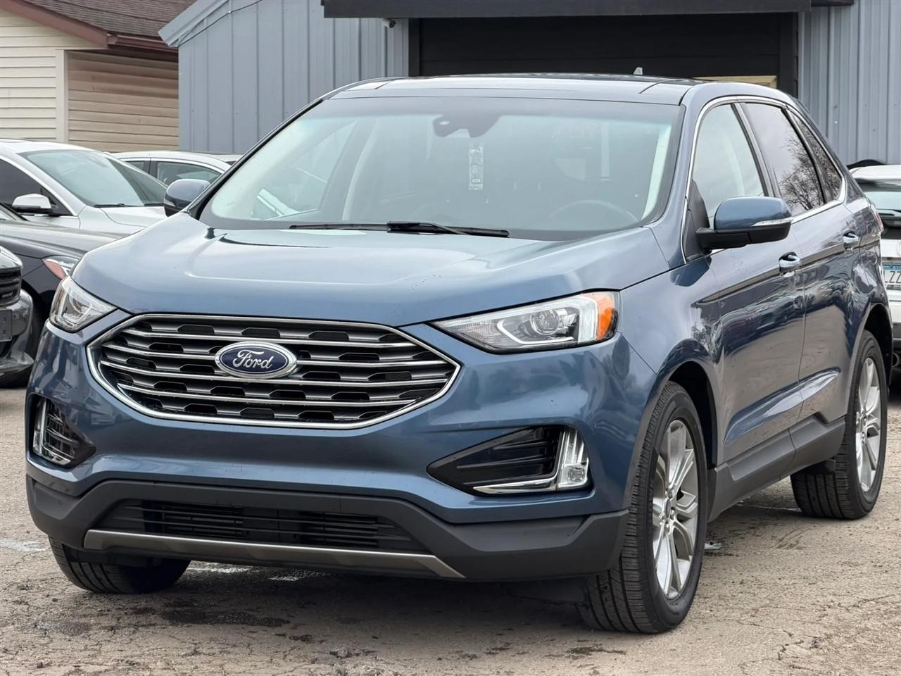 Ford Edge  2019