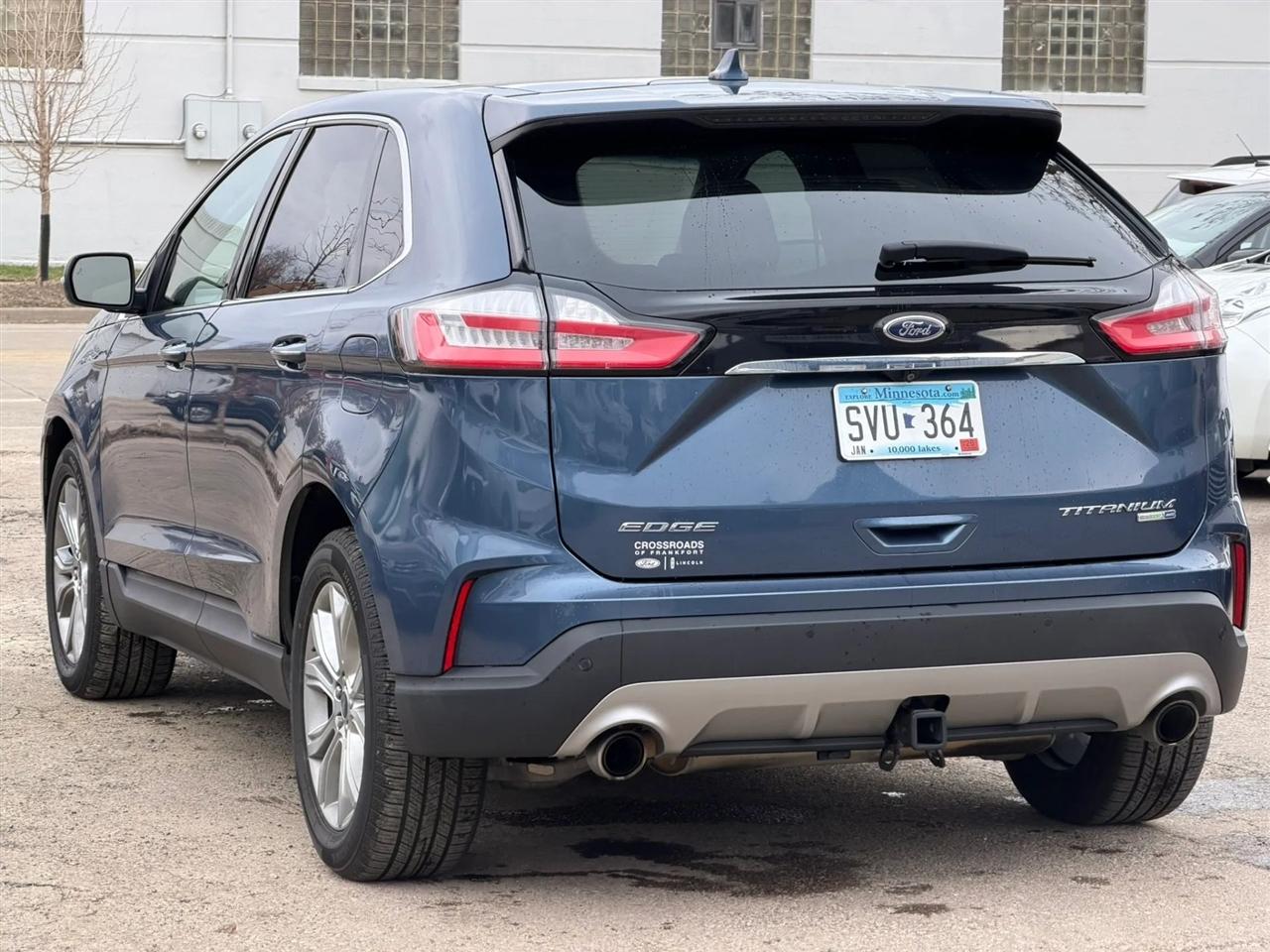Ford Edge  2019