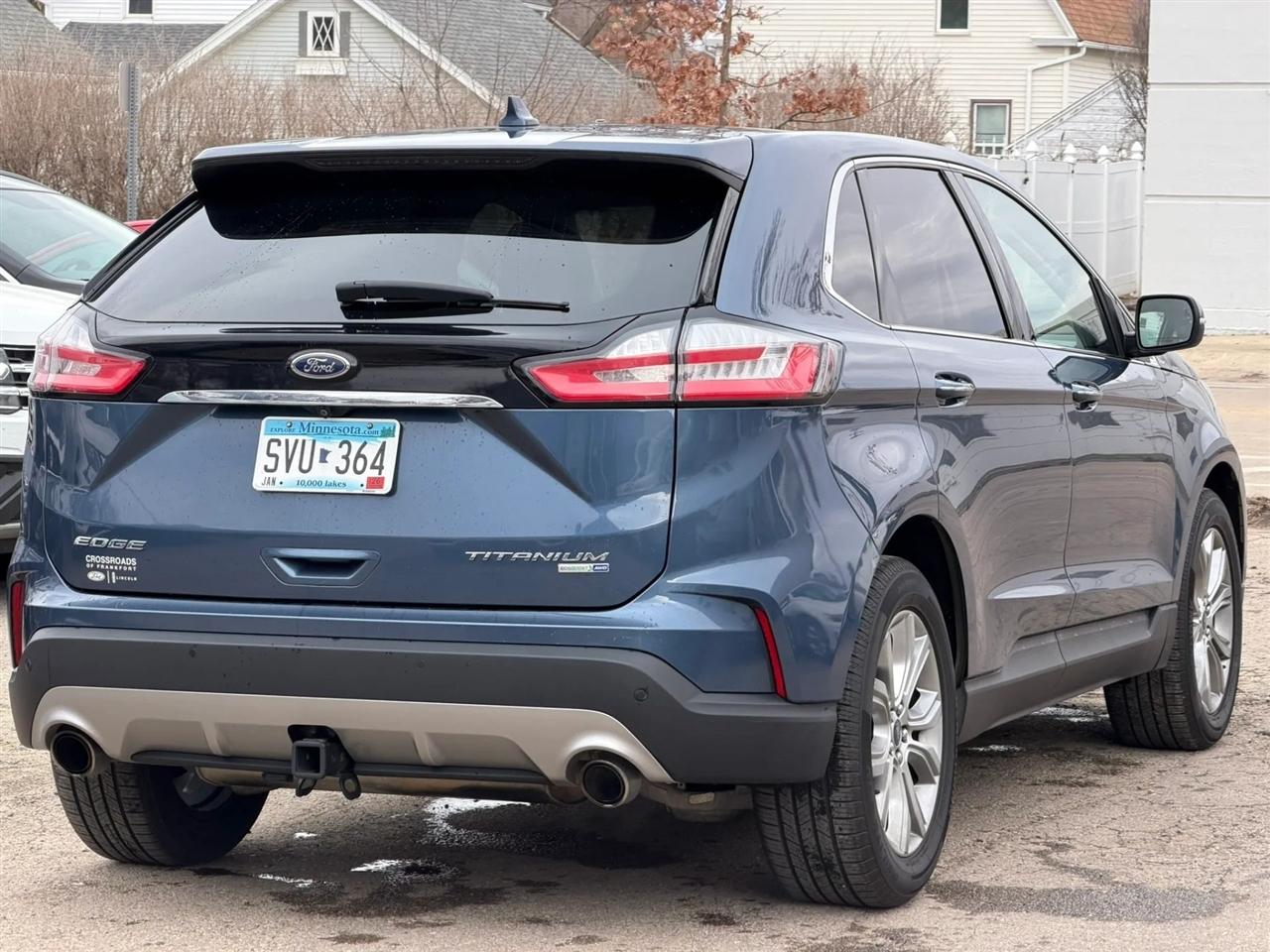 Ford Edge  2019