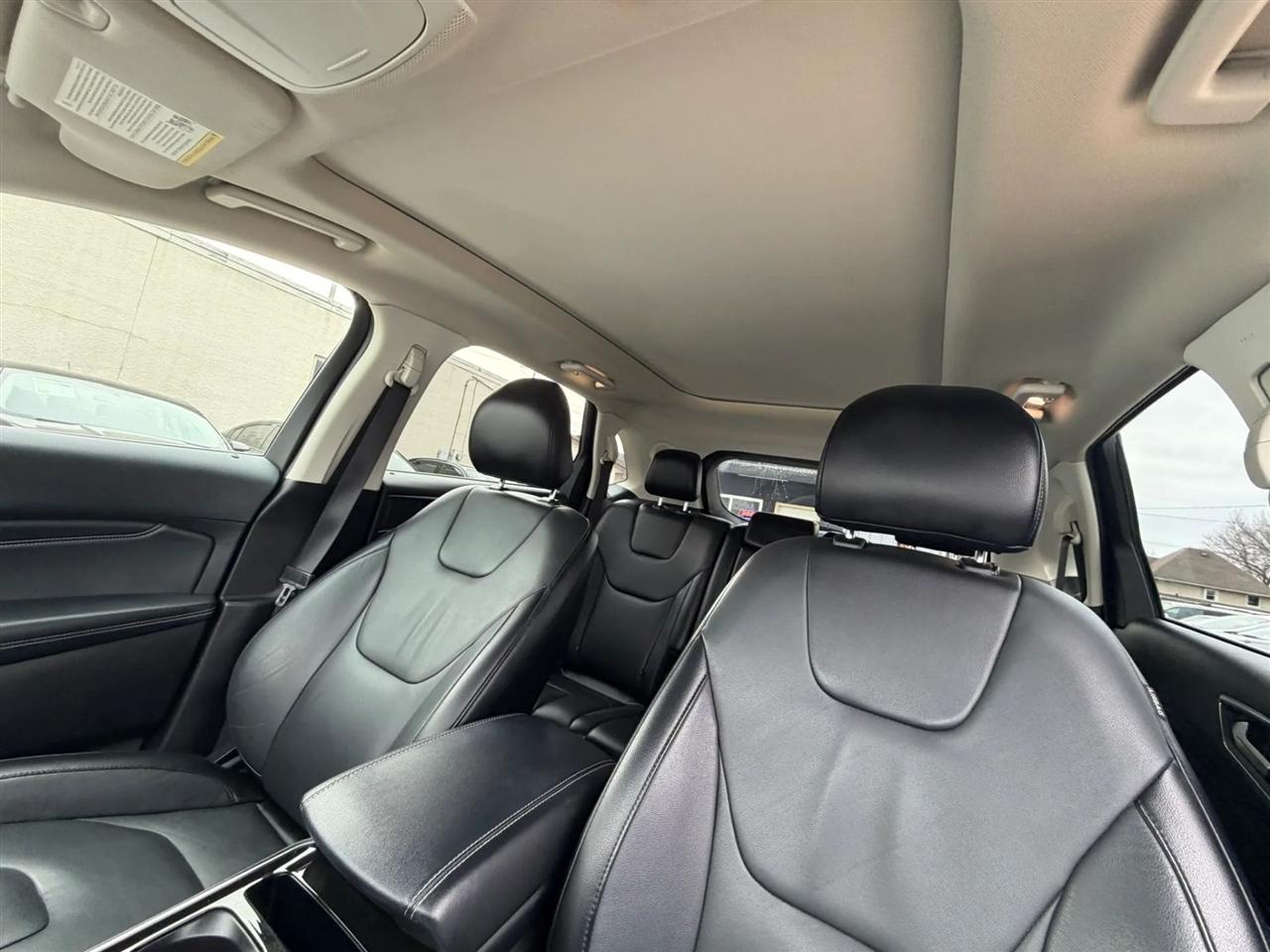 Ford Edge  2019