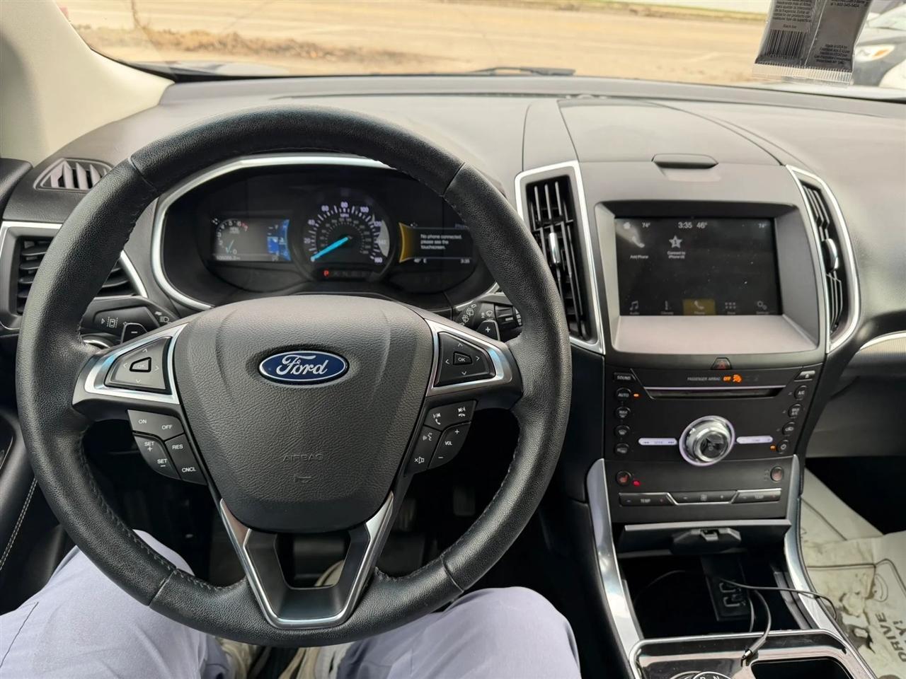 Ford Edge  2019