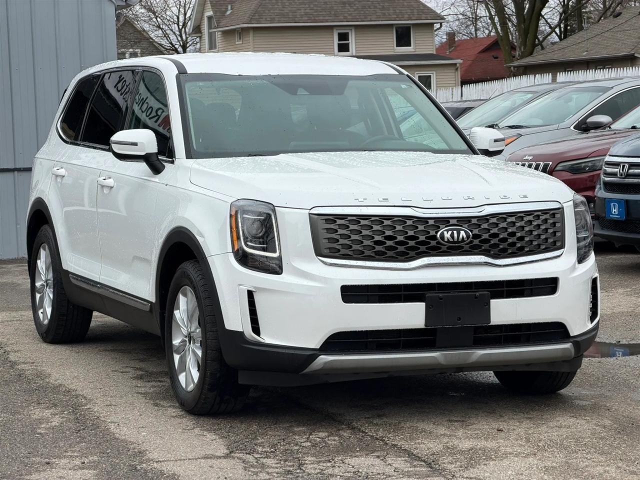 Kia Telluride  2020