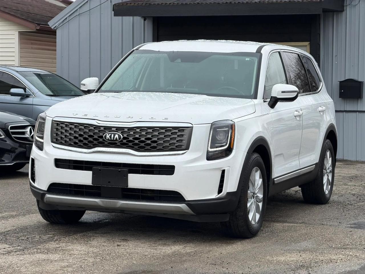 Kia Telluride  2020