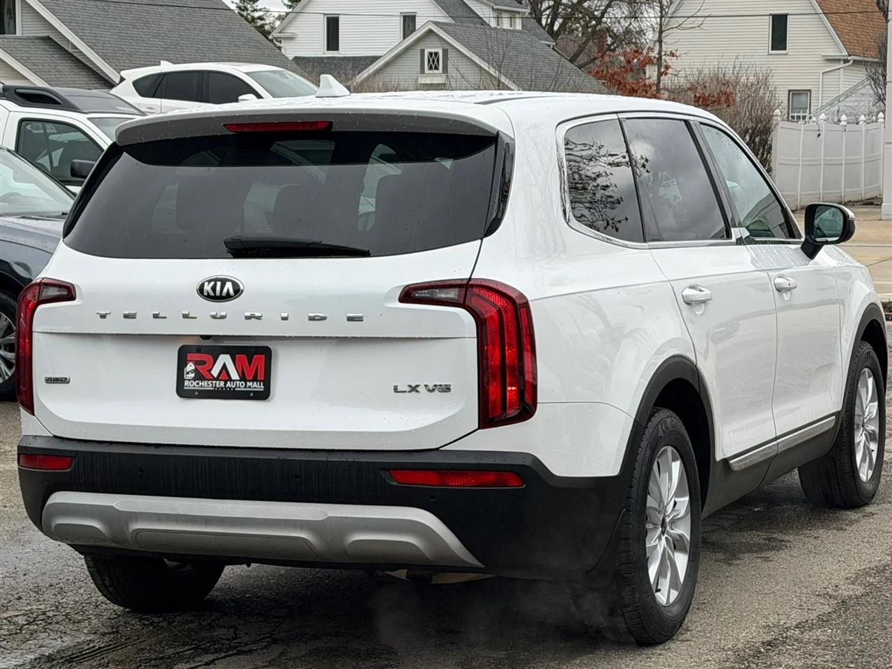 Kia Telluride  2020