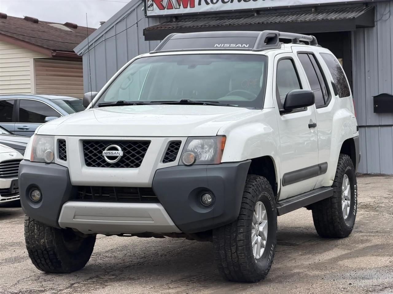 2014 Nissan Xterra S Sport Utility 4D