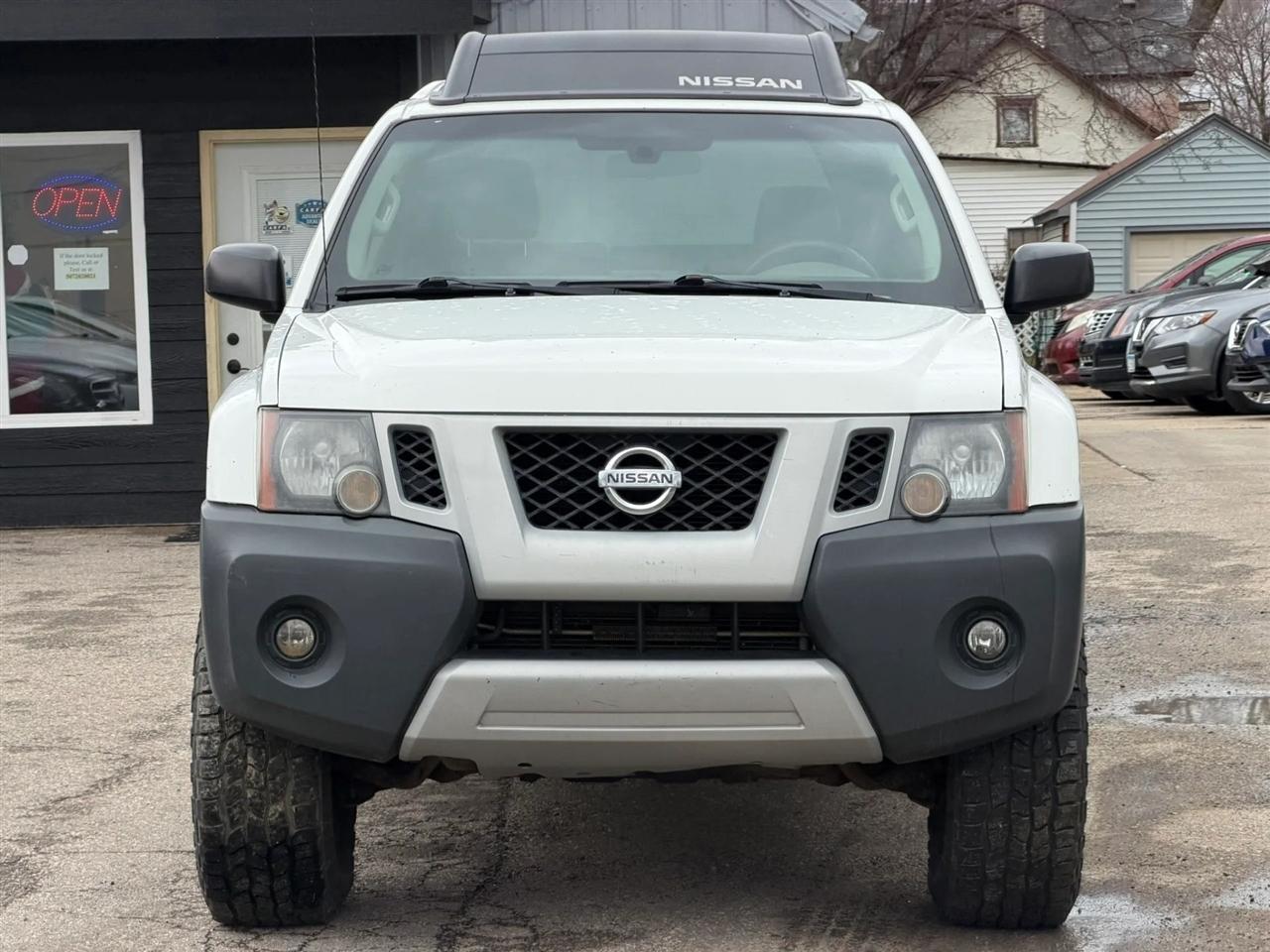 Nissan Xterra  2014