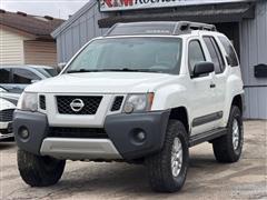 2014 Nissan Xterra 